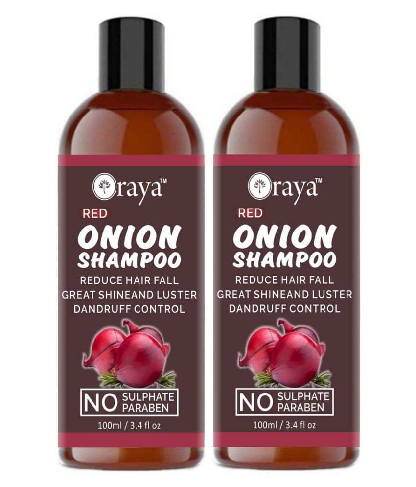     			ORAYA - Anti Hair Fall Shampoo 200ml (Pack of 2)