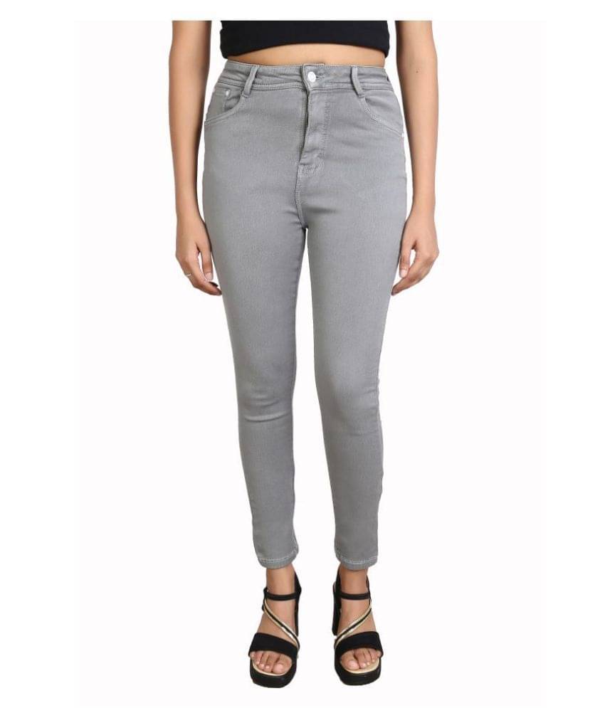     			FCK-3 Denim Jeans - Grey