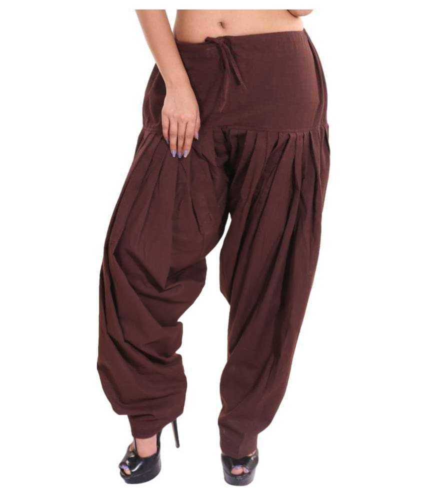     			Skandas Trendz Cotton Single Patiala