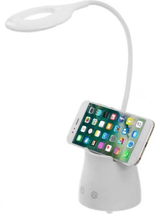 IDOLESHOP 12W Emergency Light White - Pack of 1