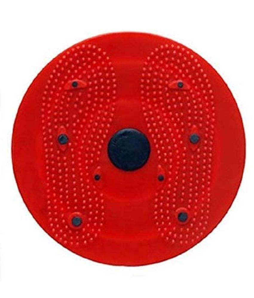     			Kaur's 4 in 1 Tummy Twister Useful for Figure Tone-Up,Weight Reduction, Pyramids and Tummy Twister for Men & Women