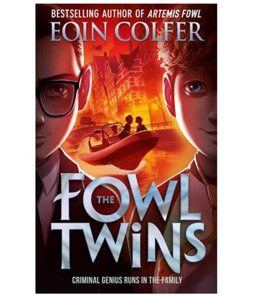     			The Fowl Twins