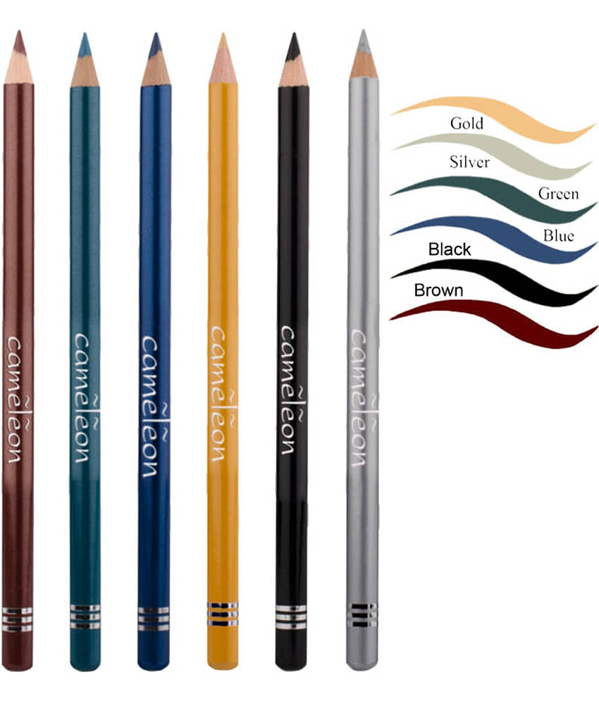 Cameleon Pencil Eyeliner Gold 10.8 g - Makeup - Eyes | Buy online on ZillyBuy