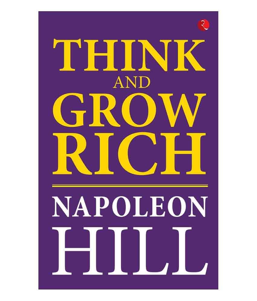     			Think And Grow Rich