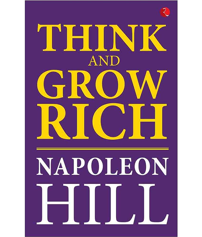 Think And Grow Rich - Stationery | Buy online on ZillyBuy