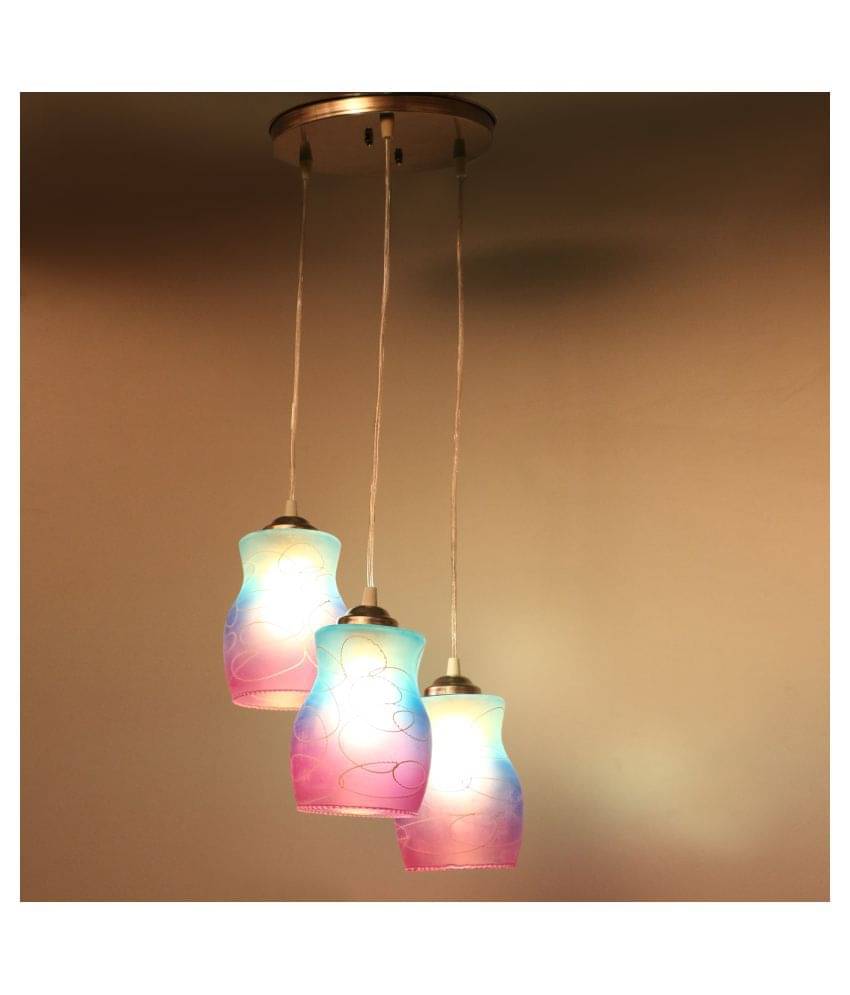     			AFAST 7W Round Ceiling Light 80 cms. - Pack of 1
