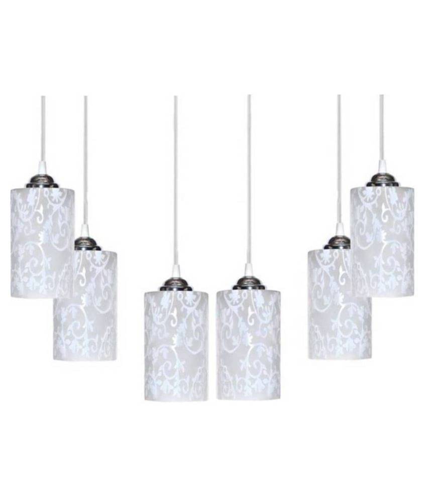 AFAST 7W Round Ceiling Light 70 cms. - Pack of 6 AFAST 7W Round Ceiling Light 70 cms. - Pack of 6