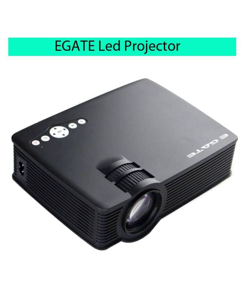Egate EG i9 projector LED Projector 1280x800 Pixels (WXGA)