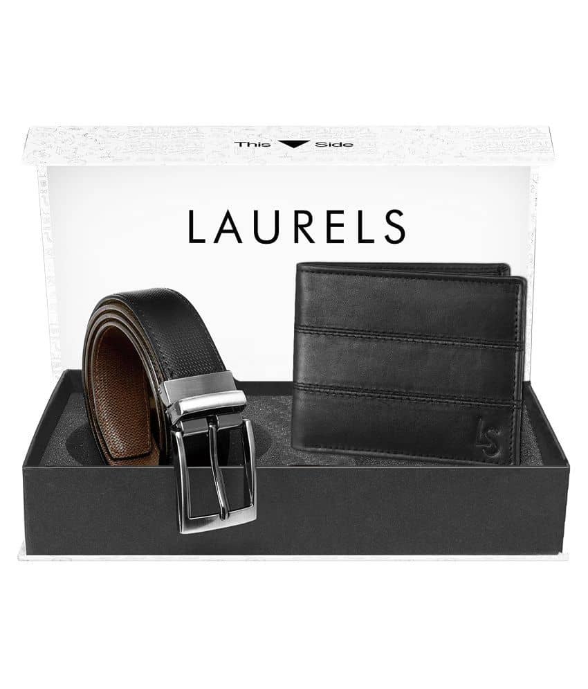 Laurels Select Belts Wallets Set - Jewellery Sets | Buy online on ZillyBuy