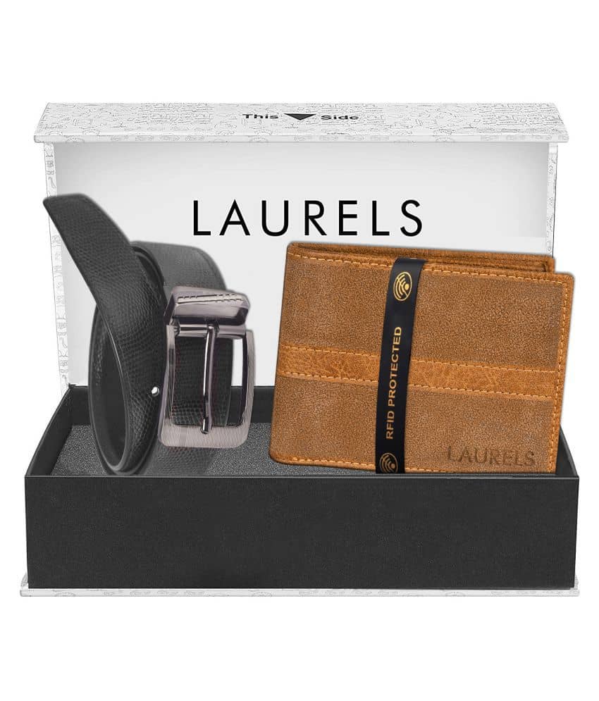 Laurels Select Belts Wallets Set - Jewellery Sets | Buy online on ZillyBuy