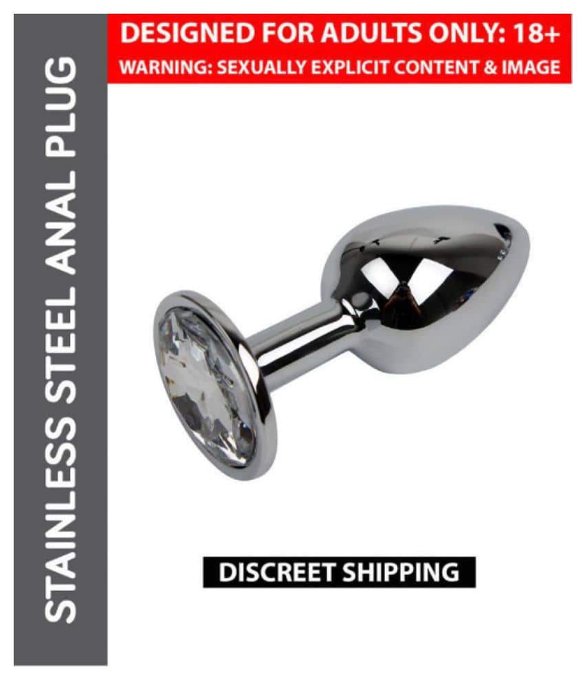 Knight Rider butt plug for woman