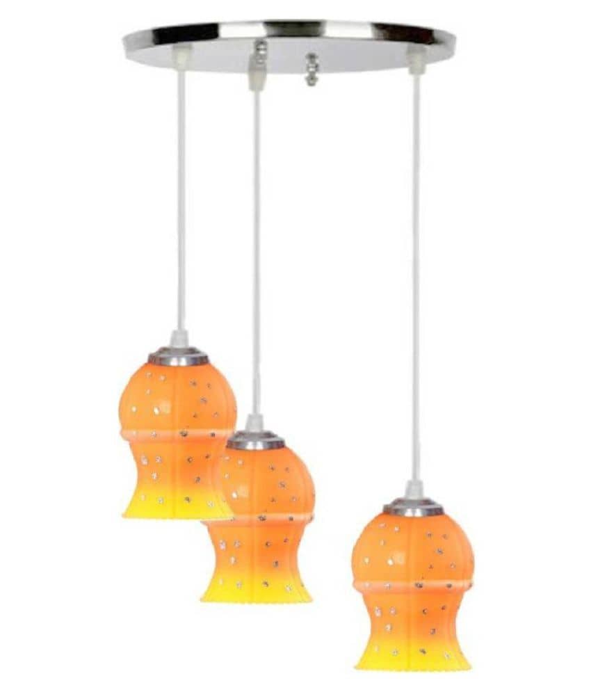 Somil 1.5W Round Ceiling Light 70 cms. - Pack of 1