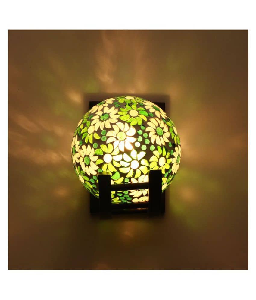 AFAST Glob Wall Lamp Night Lamp Multi - Pack of 1