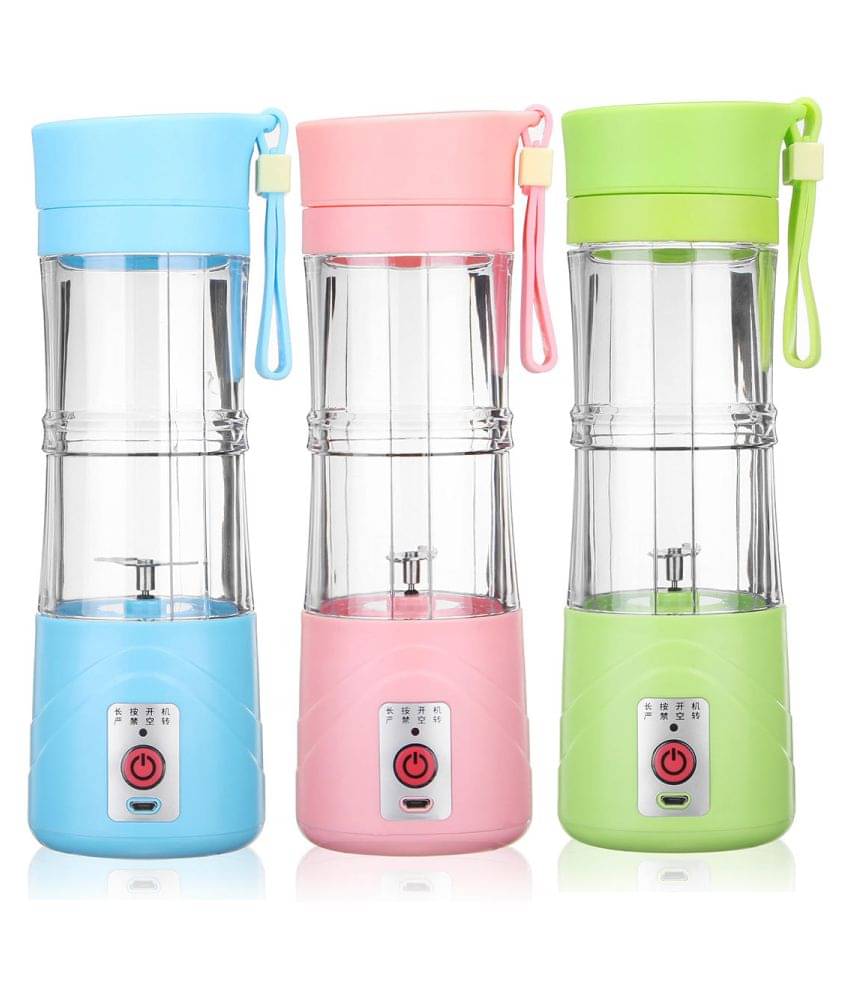     			NIHIT USB Juicer Assorted Squeezer