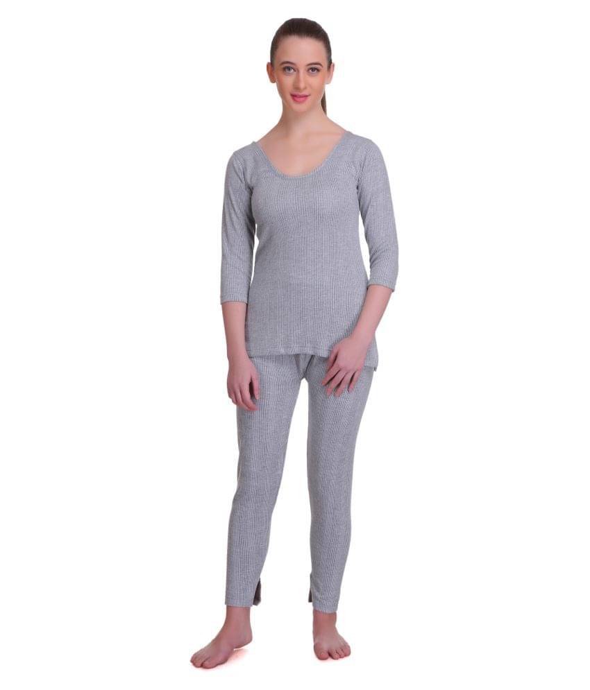 TT Cotton Blend Set - Grey TT Cotton Blend Set - Grey