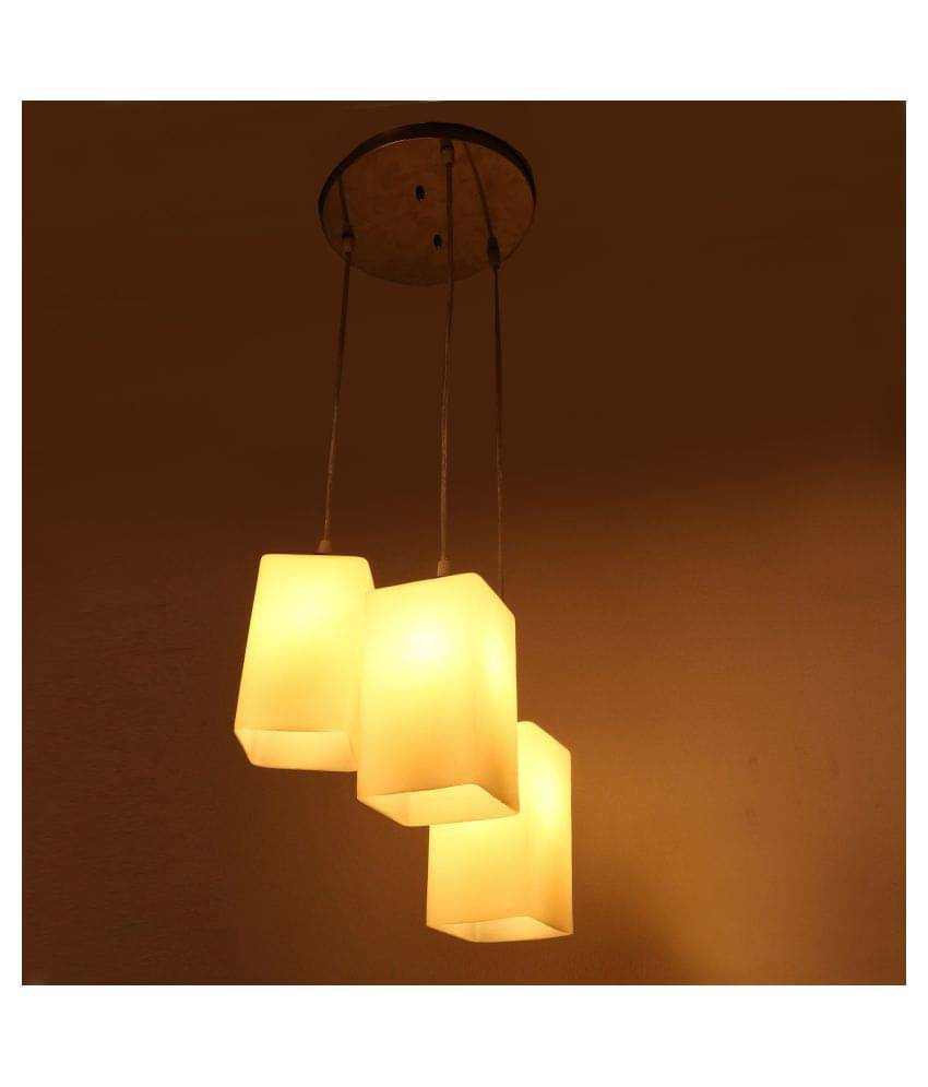     			AFAST 7W Square Ceiling Light 80 cms. - Pack of 1