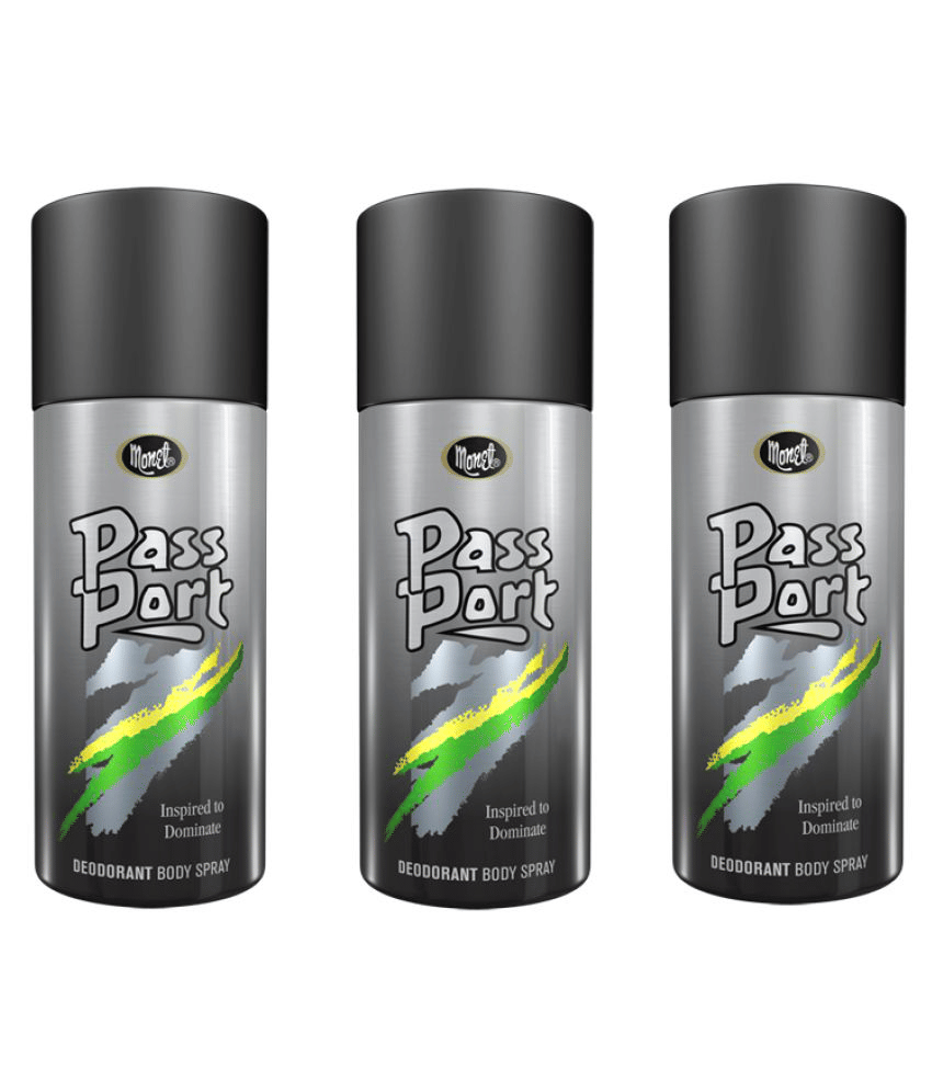     			Passport Black