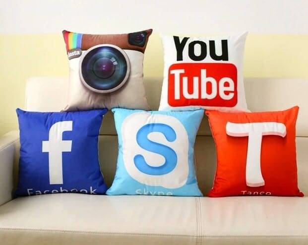     			Home Style Set of 5 Jute Cushion Covers 40X40 cm (16X16)