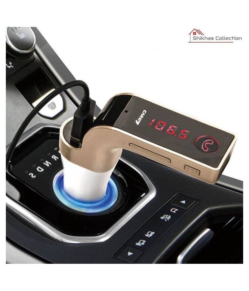     			Shikhas collection Multicolour Bluetooth Device