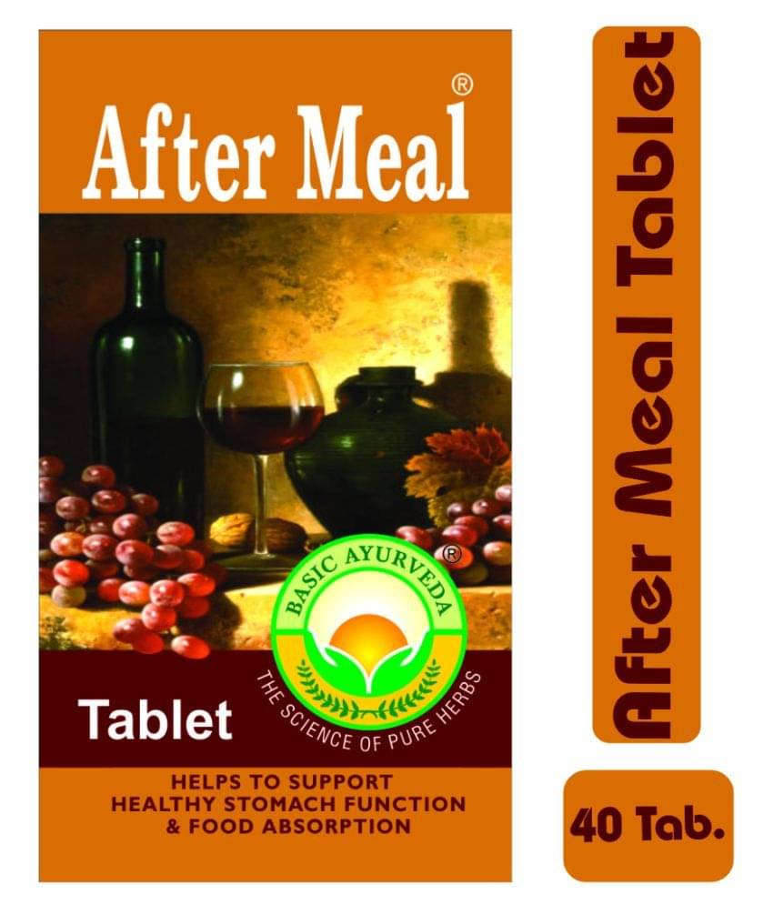     			Basic Ayurveda Tablet For Acidity ( )