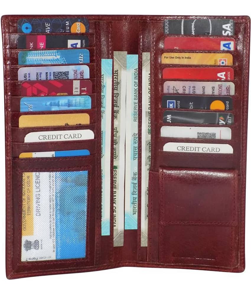 Style 98 Brown Wallet - Handbags | Buy online on ZillyBuy
