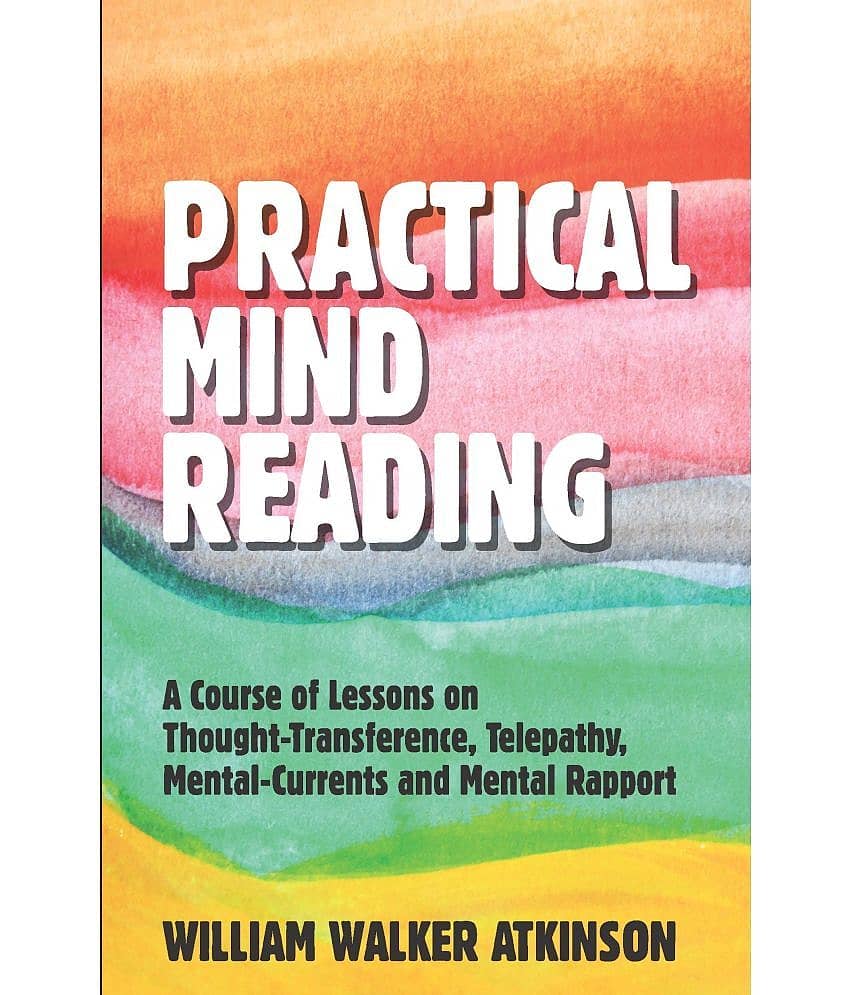 Practical Mind Reading - Stationery | Buy online on ZillyBuy