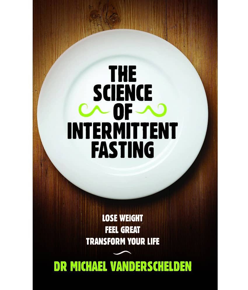 The Science of Intermittent Fasting - Stationery | Buy online on ZillyBuy