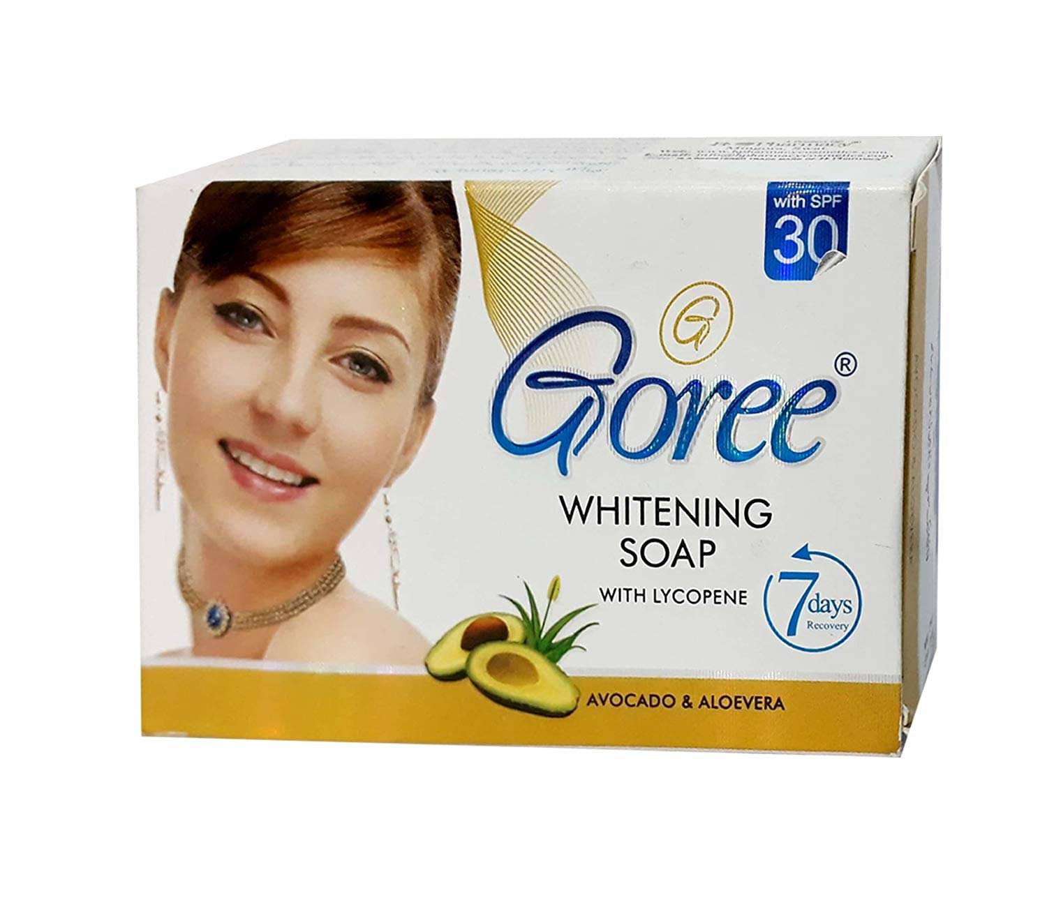 Goree soap with Goree beauty cream ( 100 & original ) - Skin
