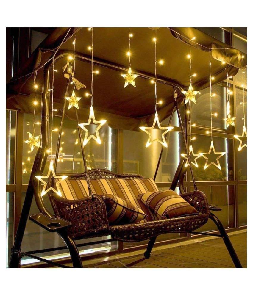 MR - Yellow 3Mtr String Light (Pack of 1) MR - Yellow 3Mtr String Light (Pack of 1)