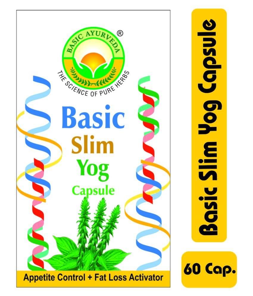     			Basic Ayurveda Capsule For Weight Loss ( )