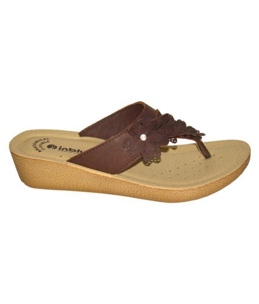     			Inblu -  Black Women's Flats