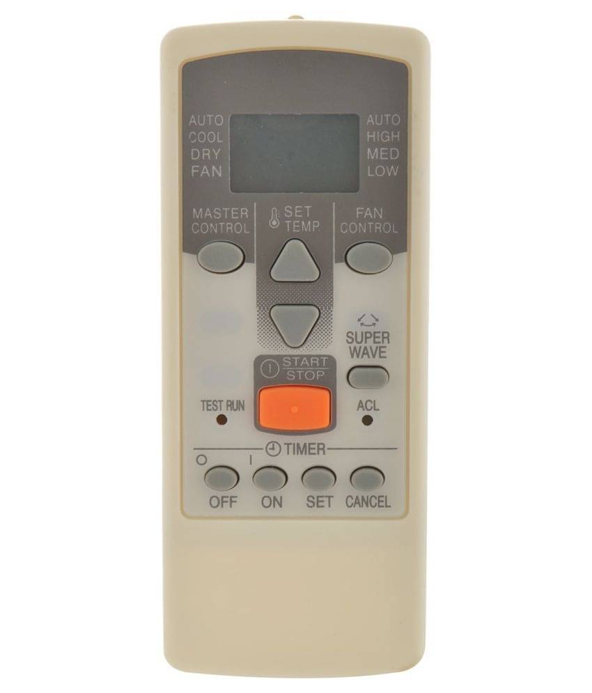 MILLIMAX rc-07 AC Remote Compatible with o.general MILLIMAX rc-07 AC Remote Compatible with o.general