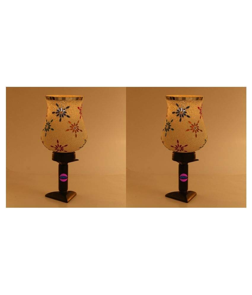 AFAST Table Lamp Wood Table Lamp - Pack of 2 AFAST Table Lamp Wood Table Lamp - Pack of 2