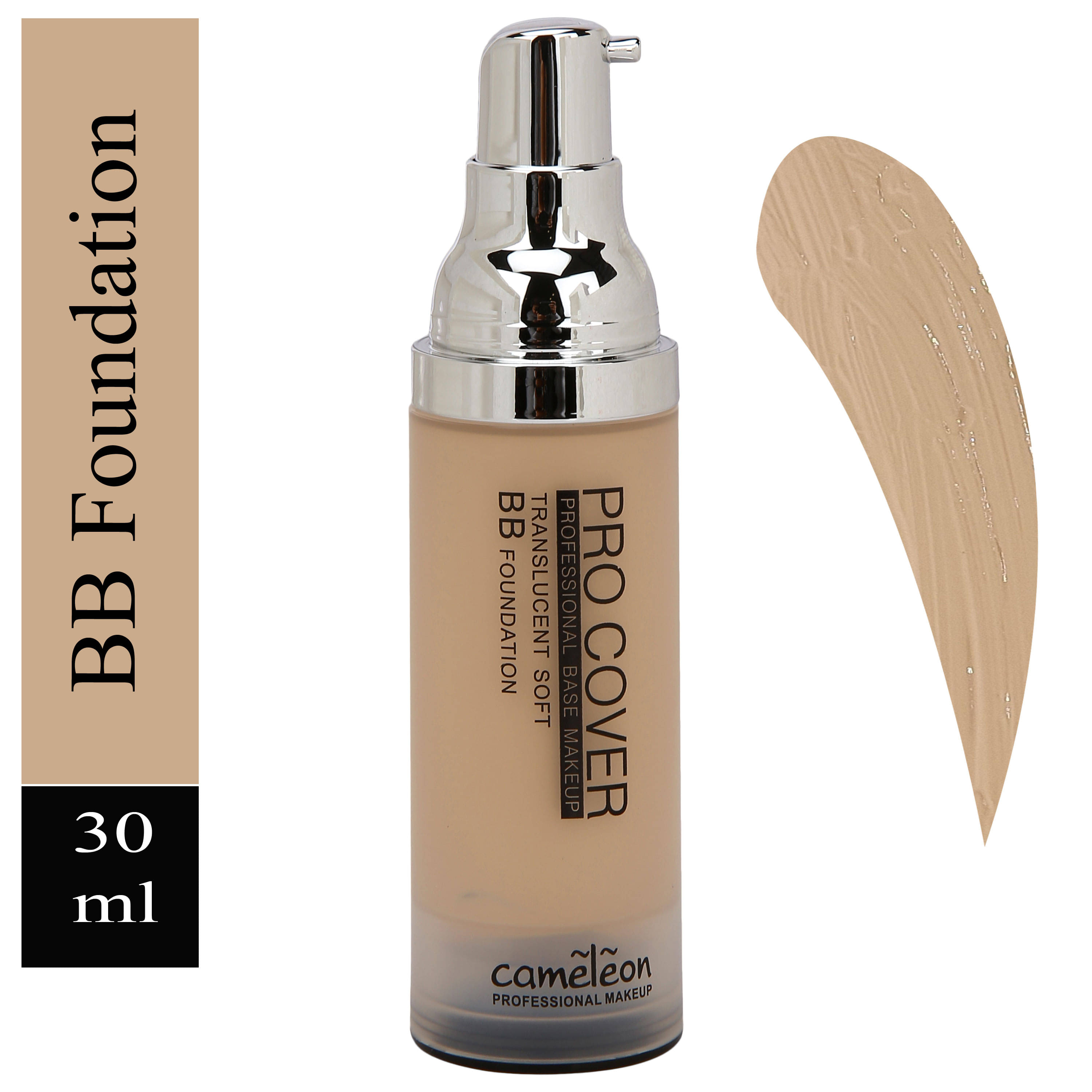     			Cameleon Liquid Foundation Nude 30 g