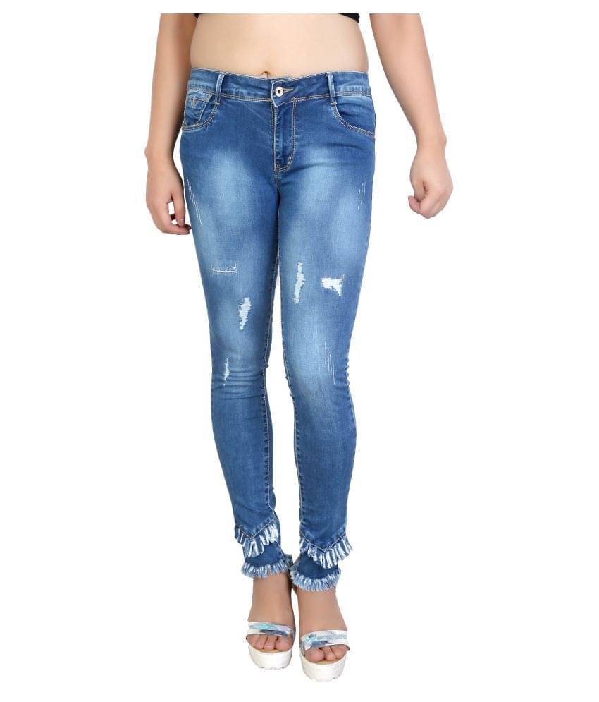     			FCK-3 Denim Jeans - Blue