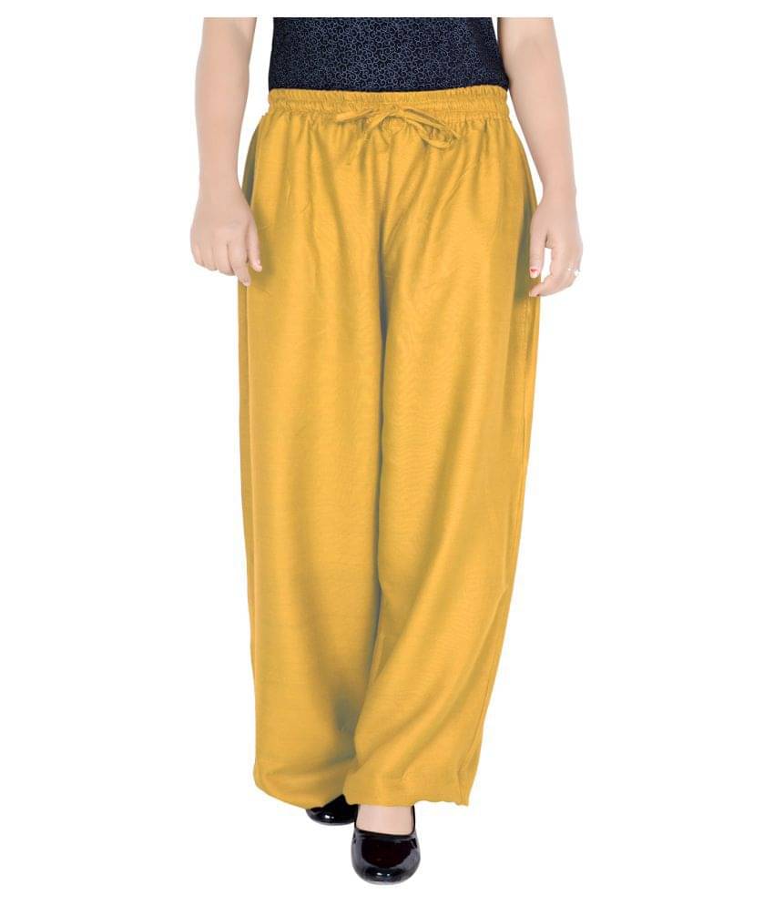     			Sttoffa Rayon Casual Pants