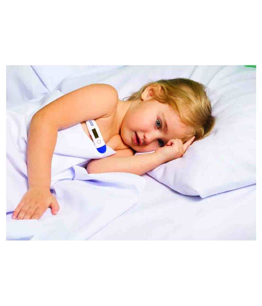 POINT OF CARE HARD TIP DIGITAL THERMOMETER (Pack of 2)     			POINT OF CARE HARD TIP DIGITAL THERMOMETER (Pack of 2)