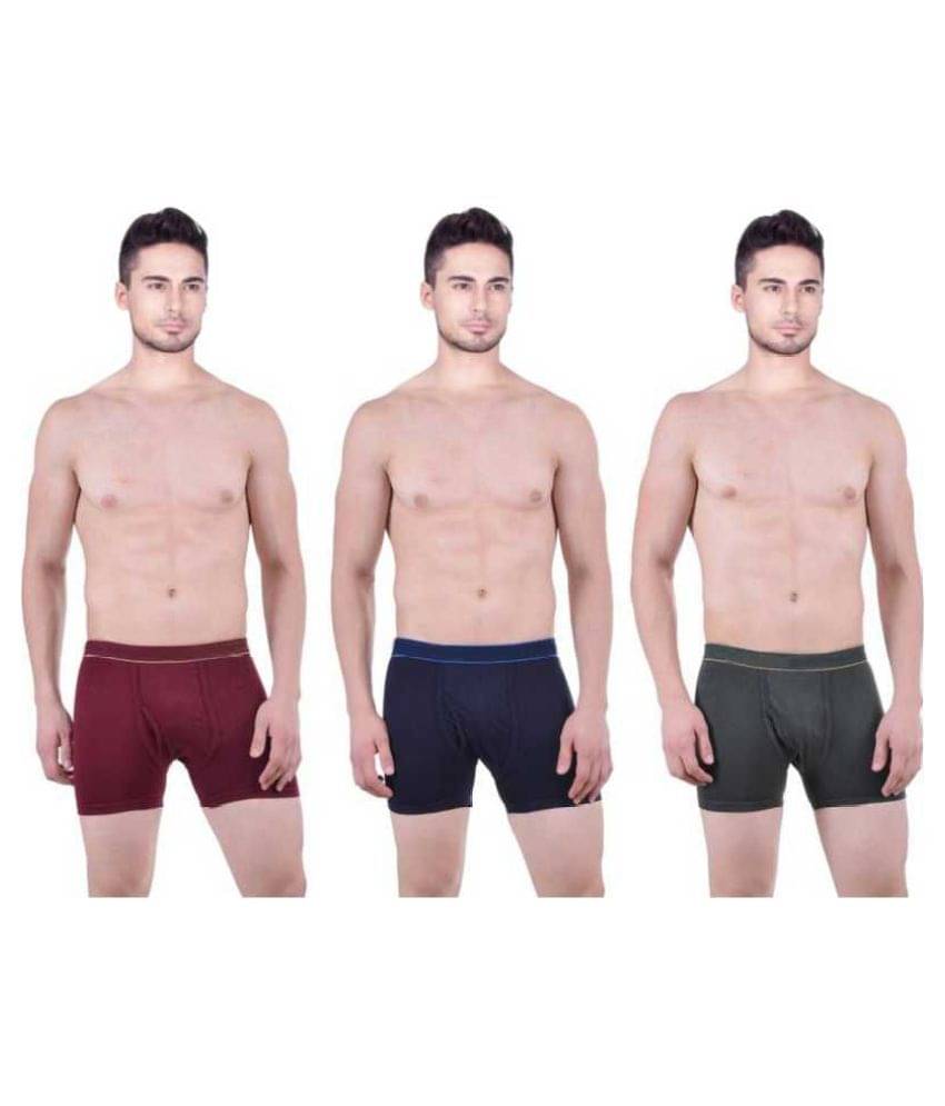 D1 DIFFERENT ONE Multi Trunk Pack of 3 D1 DIFFERENT ONE Multi Trunk Pack of 3