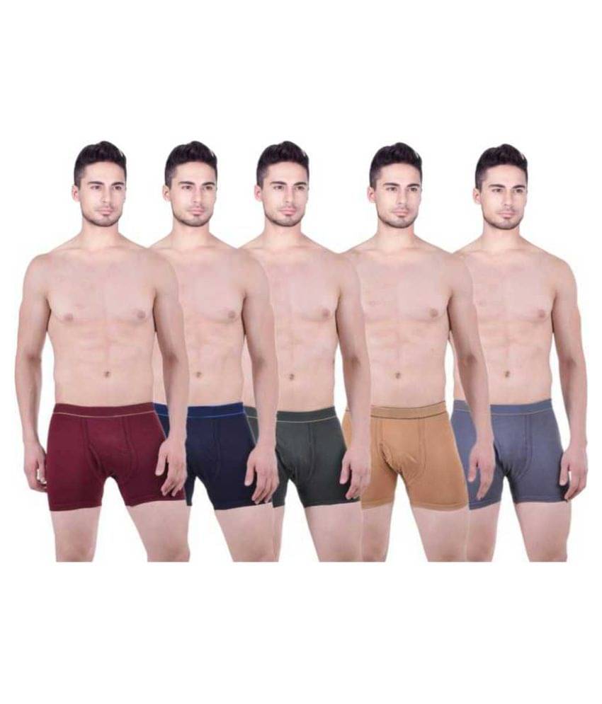 D1 DIFFERENT ONE Multi Trunk Pack of 5 D1 DIFFERENT ONE Multi Trunk Pack of 5