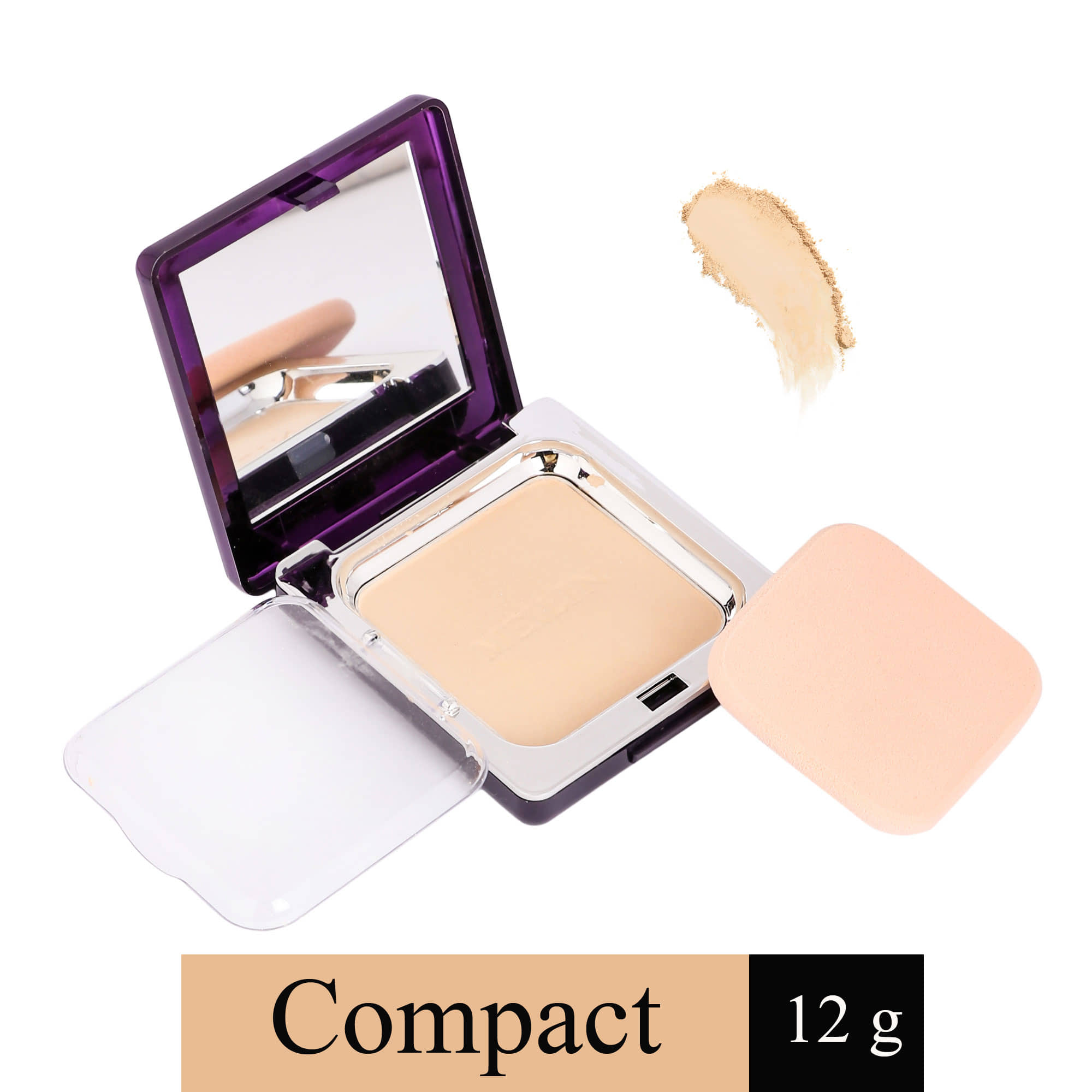 Meilin Pressed Powder Ivory 12 g