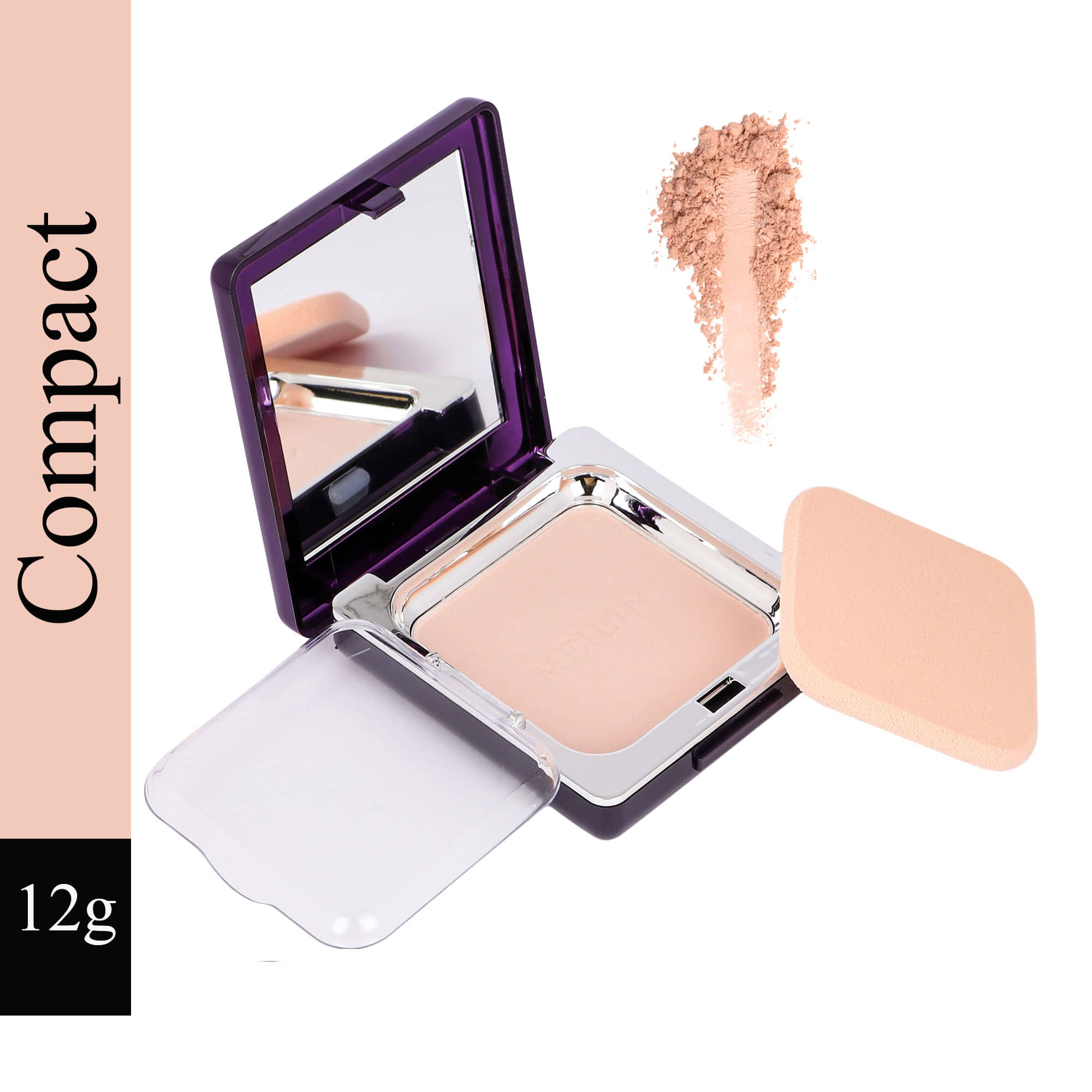 Meilin Pressed Powder Ivory 12 g