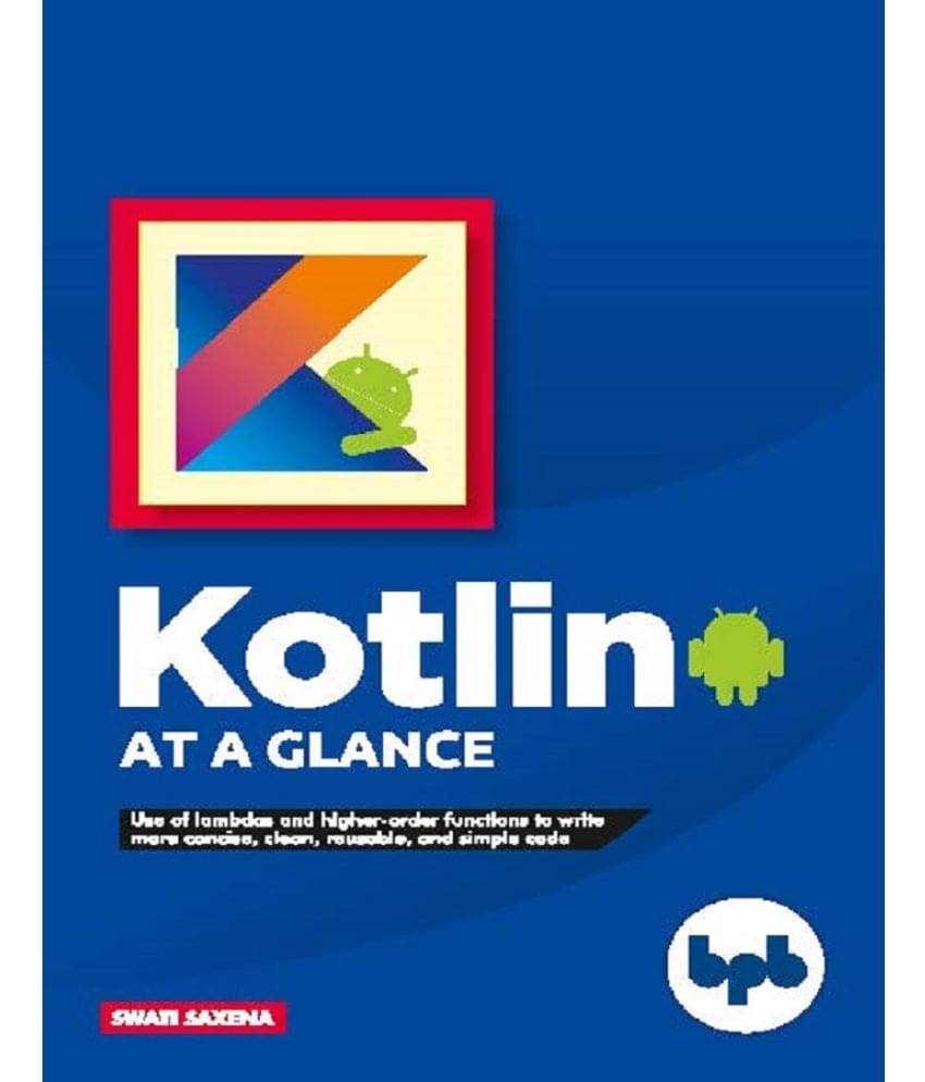     			Kotlin at a Glance