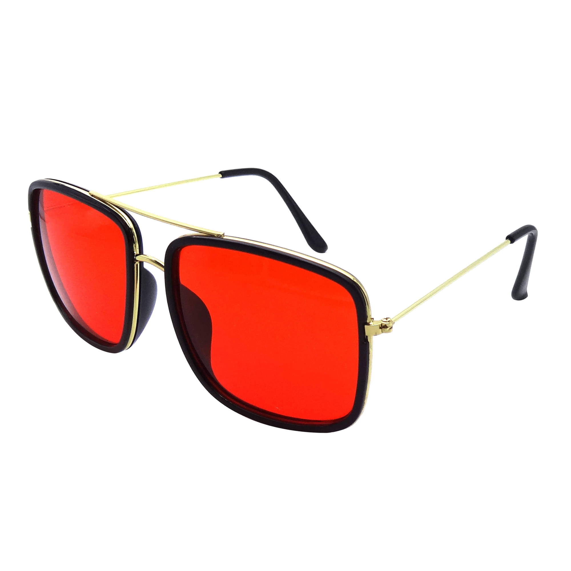     			Peter Jones - Red Square Sunglasses ( AS958RD )