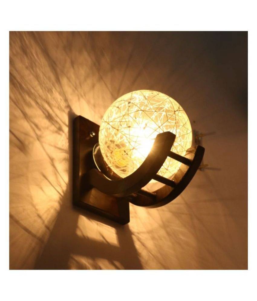 AFAST Glob Wall Lamp Night Lamp Multi - Pack of 1     			AFAST Glob Wall Lamp Night Lamp Multi - Pack of 1
