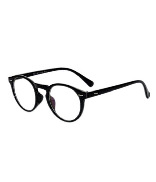 Peter Jones Black Round Spectacle Frame ra2288 Peter Jones Black Round Spectacle Frame ra2288