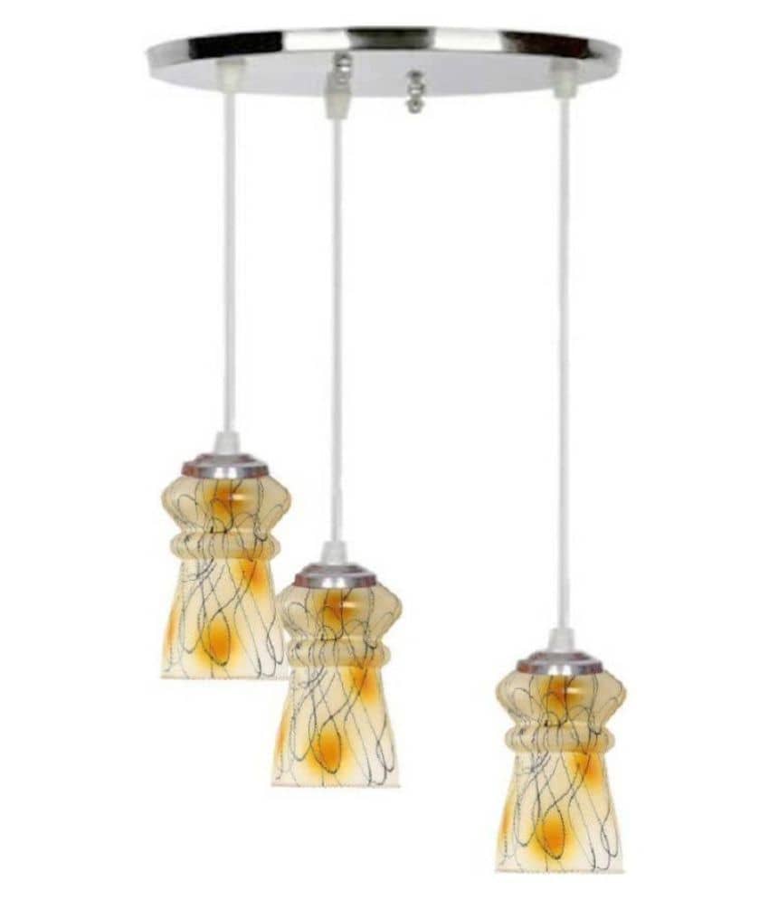Somil 1.5W Round Ceiling Light 70 cms. - Pack of 1