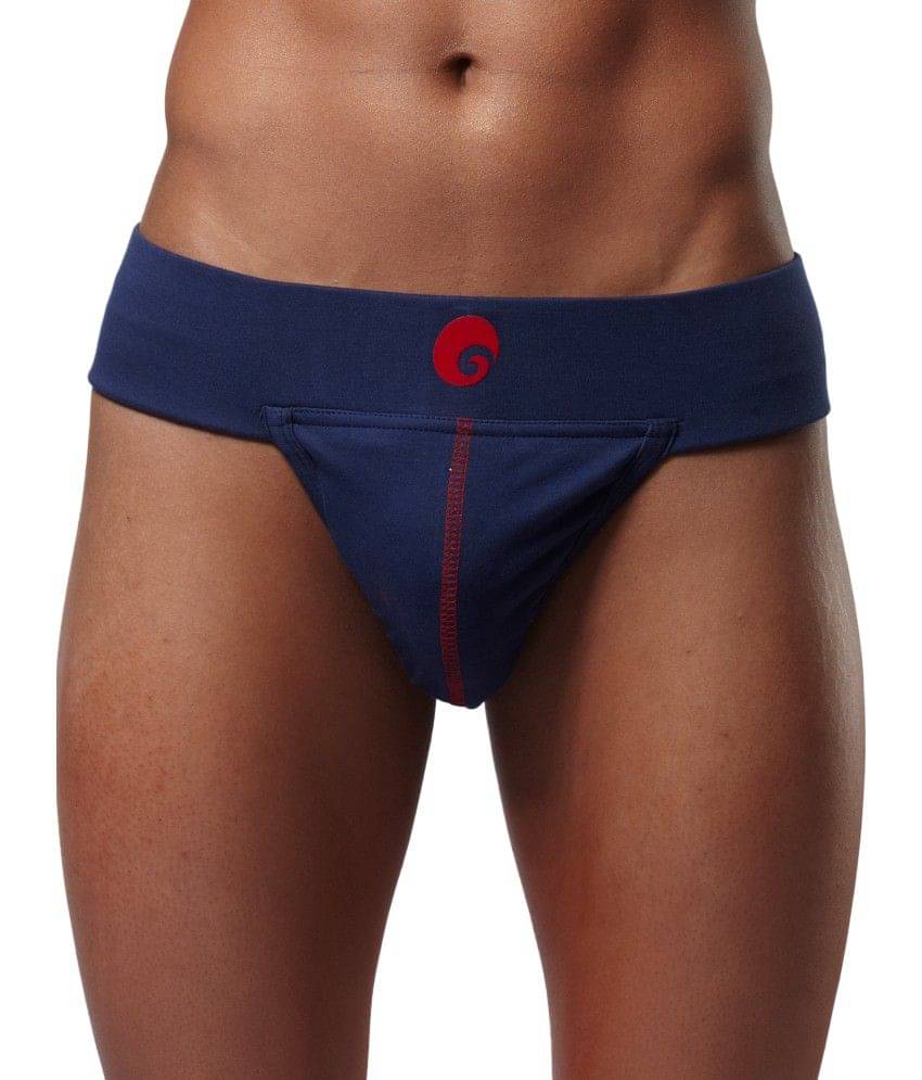     			WOLF NAVY BLUE Gym Supports