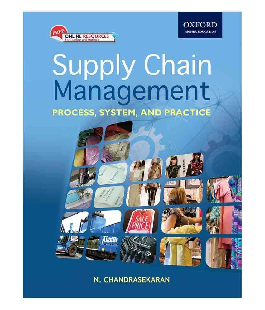 Supply Chain Management Supply Chain Management