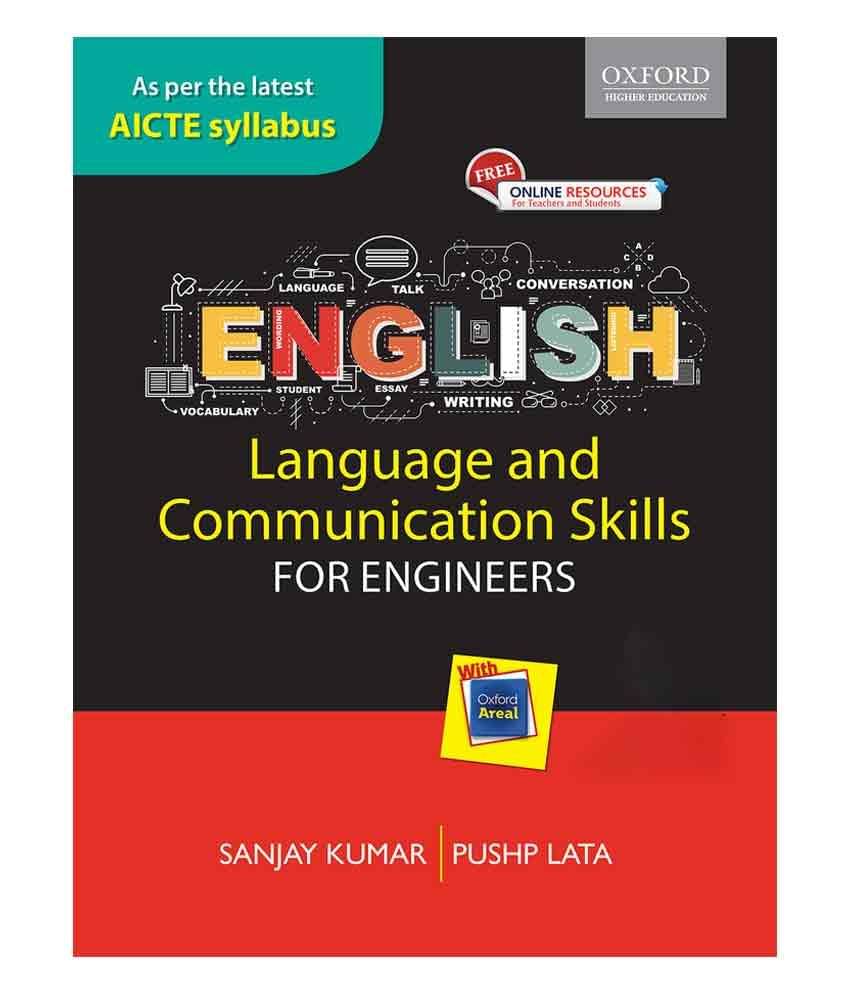 English Language and Communication Skills for Engineers: As per the latest AICTE syllabus English Language and Communication Skills for Engineers: As per the latest AICTE syllabus
