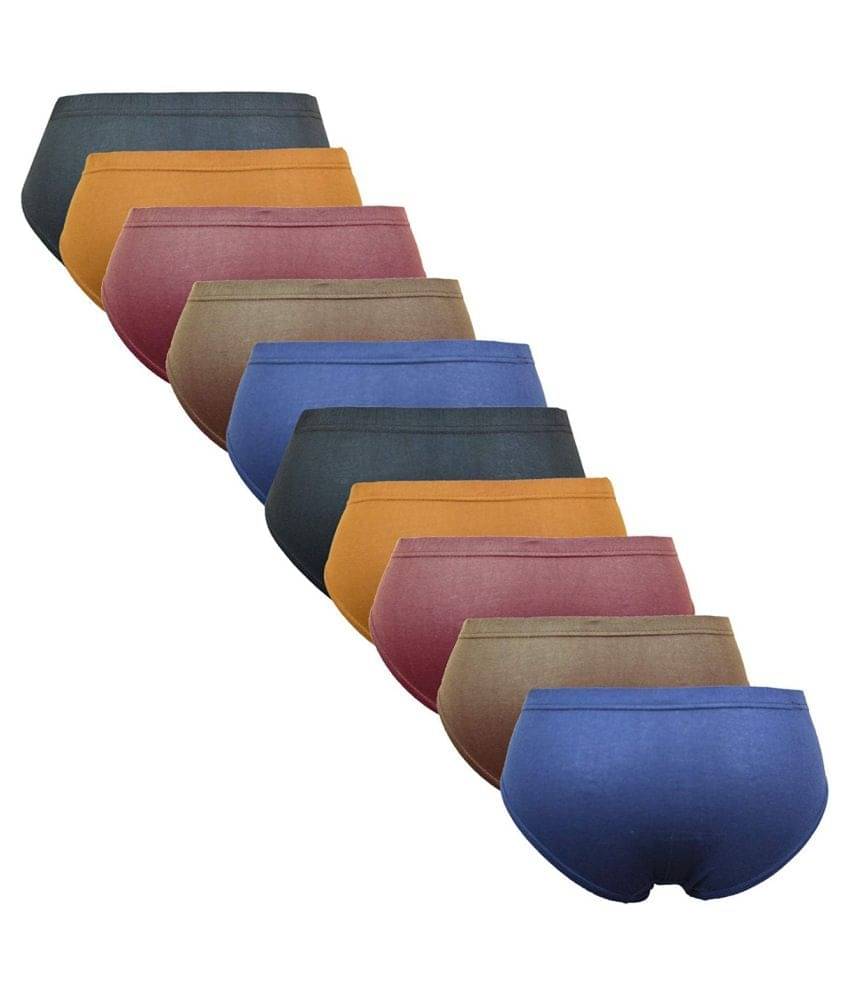     			D1 DIFFERENT ONE Cotton Hipsters